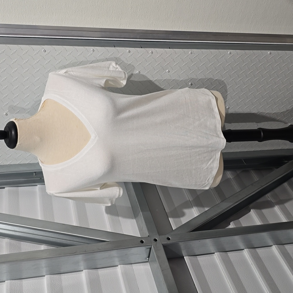 Mod Ref white shirt size‎ Medium NWT